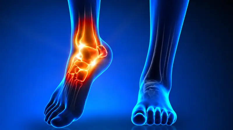 Foot and Ankle Care in Hyderabad